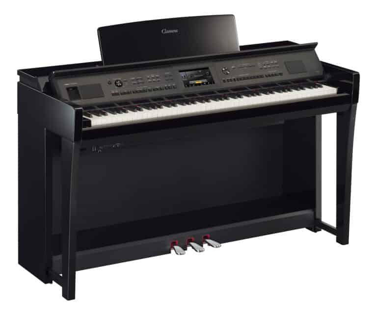 How Much is a Clavinova Piano