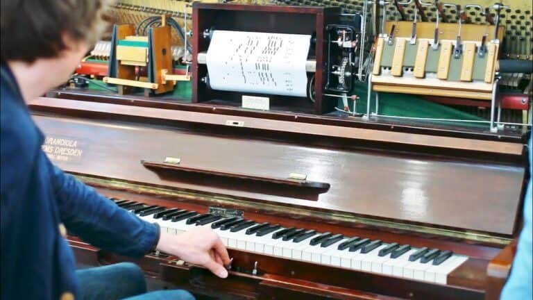 How Much is a Self Playing Piano