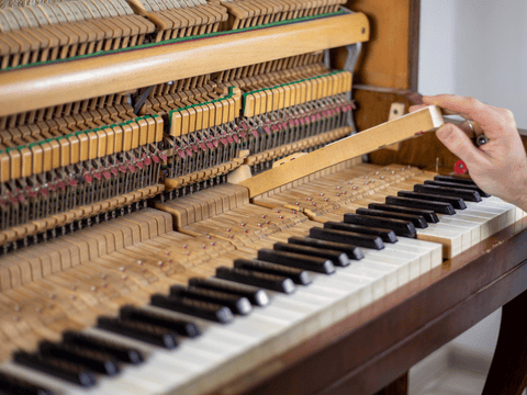 How Often Should a Piano Be Regulated