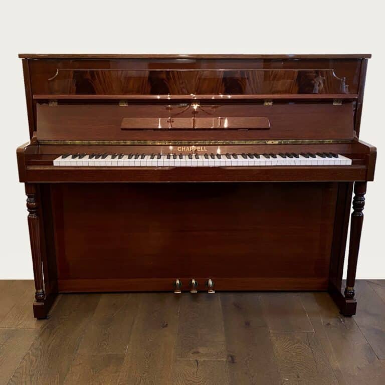 How Old is My Chappell Piano