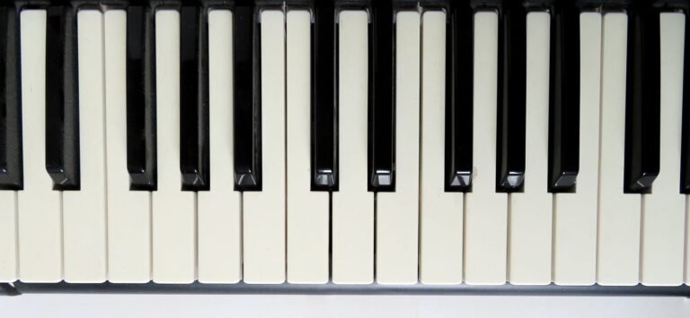 How Piano Changed My Life