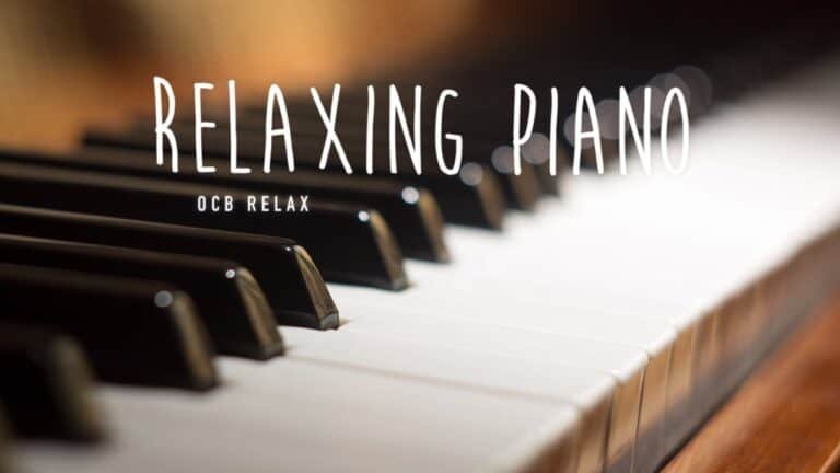 How Piano Music Relax