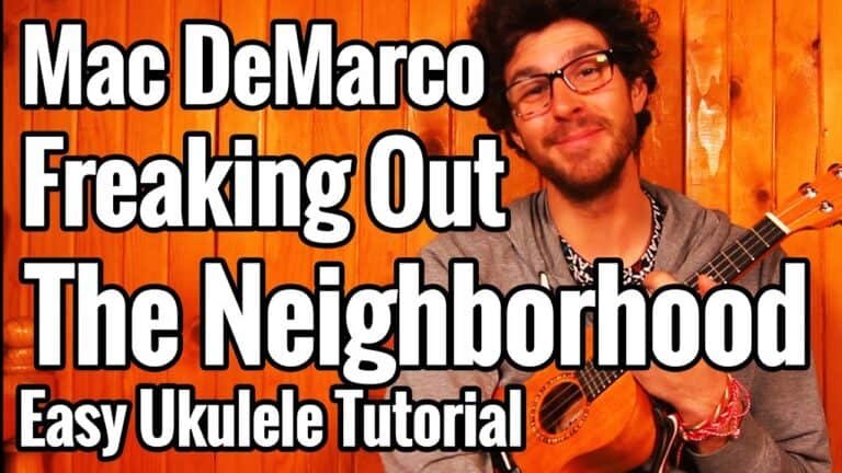 How the Neighborhood Ukulele