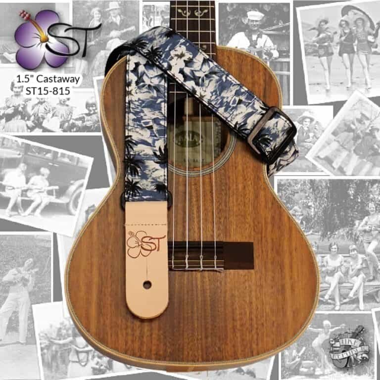 How Wide is a Ukulele Strap