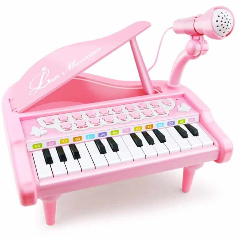Is a Piano a Toy