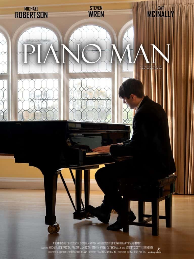 Is Piano Man a Movie