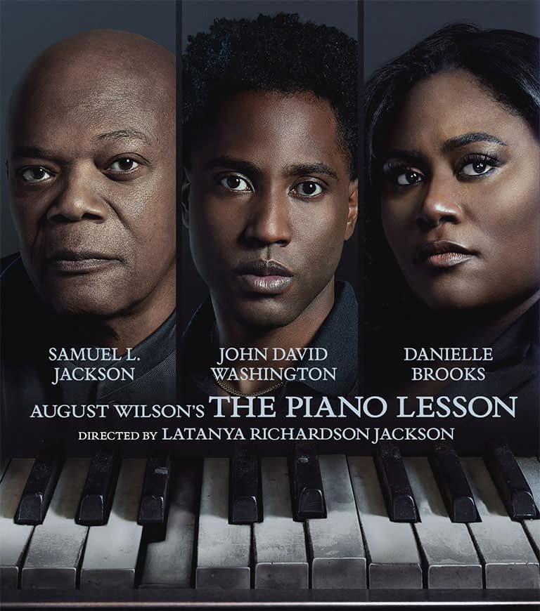 Is The Piano Lesson On Broadway INS.