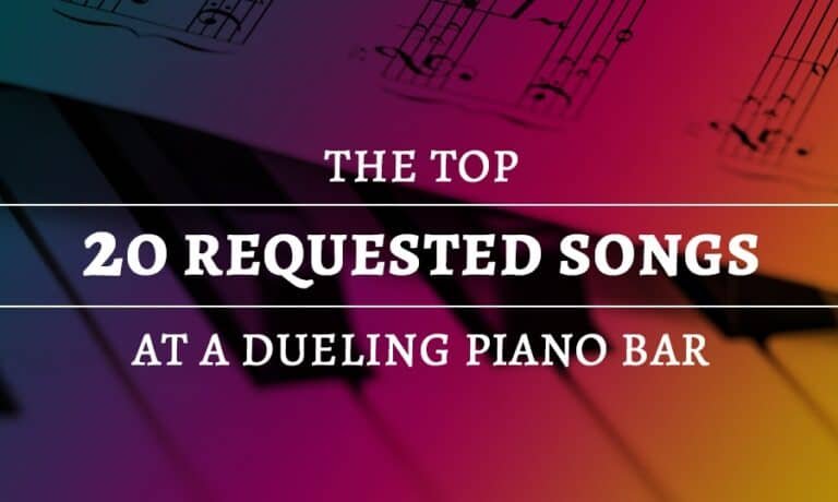 What are Good Dueling Piano Songs