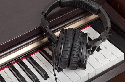What are the Best Headphones for Digital Piano