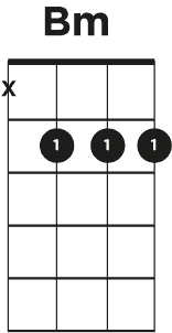 What Chord Can Replace Bm on Ukulele