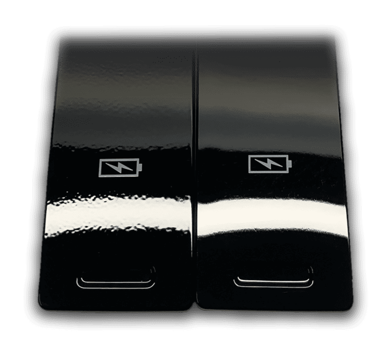 What Color is Piano Black