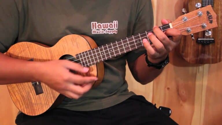 What Does a Tenor Ukulele Sound Like