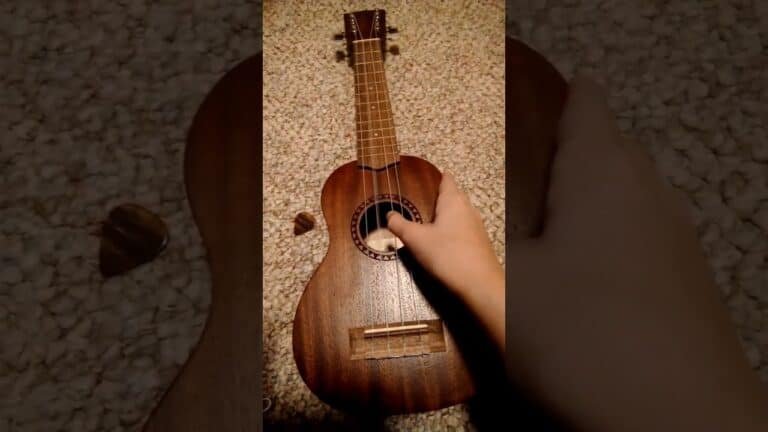 What Does a Ukulele Sound Like
