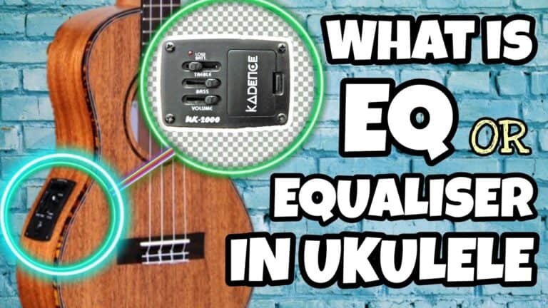 What Does Equalizer Do in Ukulele