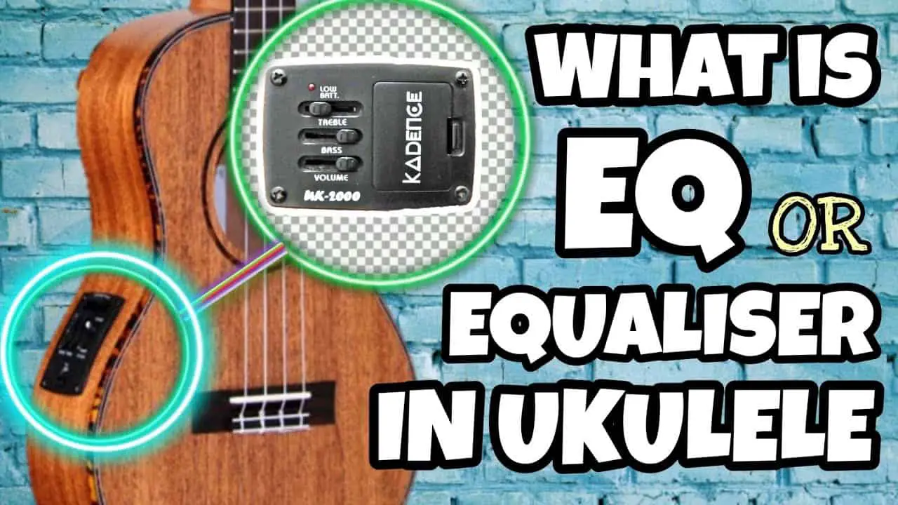 What Does Equalizer Do In Ukulele INS.