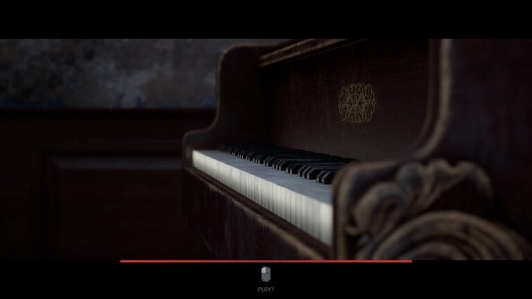 What Does Playing the Piano Do in the Quarry