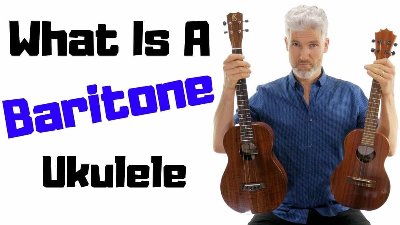 What Is A Baritone Ukulele INS.
