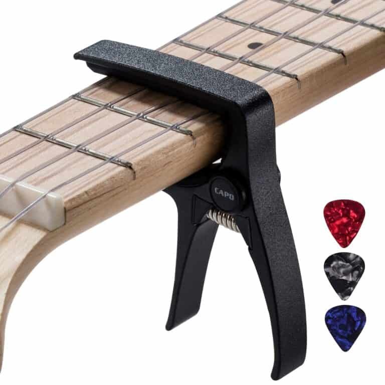 What is a Capo for Ukulele