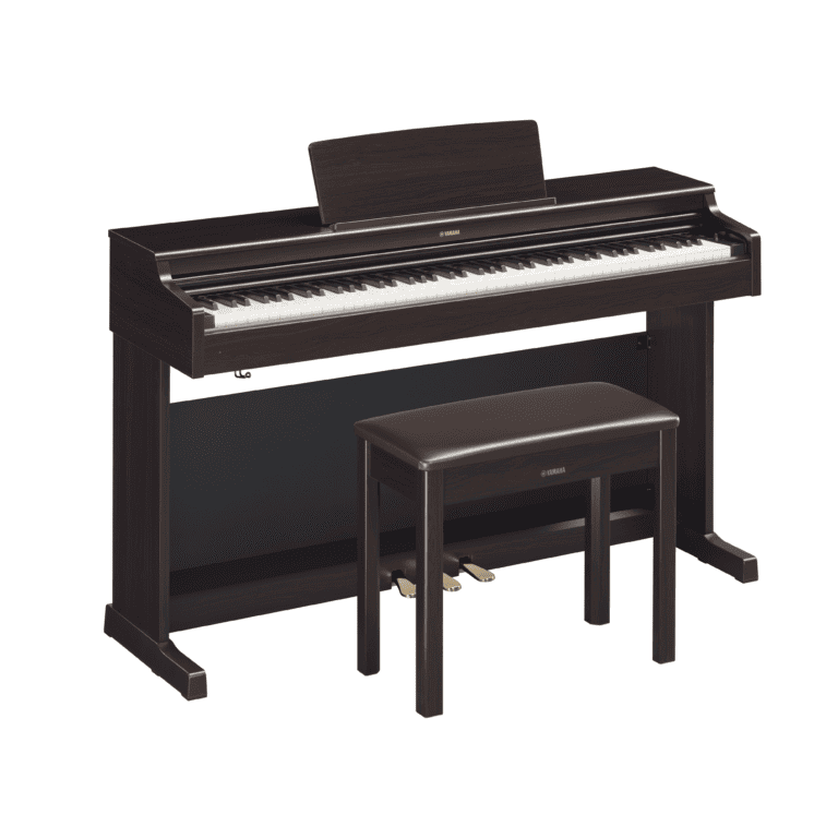 What is a Console Digital Piano