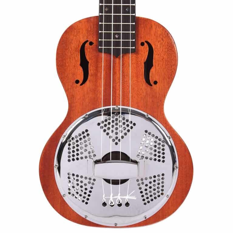 What is a Resonator Ukulele