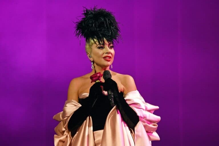 What is Lady Gaga Jazz And Piano