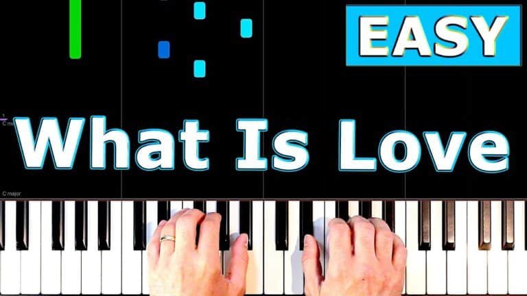 What is Love Piano