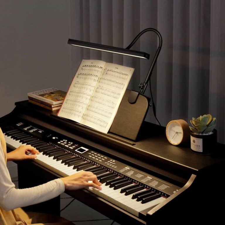 What is Piano Lamp for