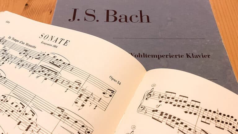 What is Piano Repertoire