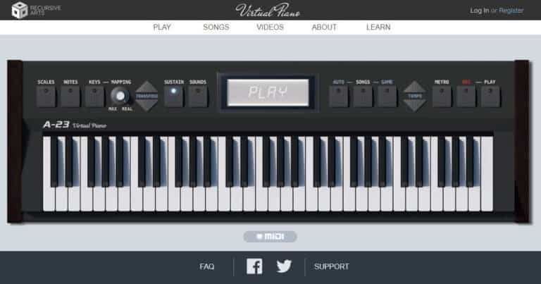 What is the Best Virtual Piano