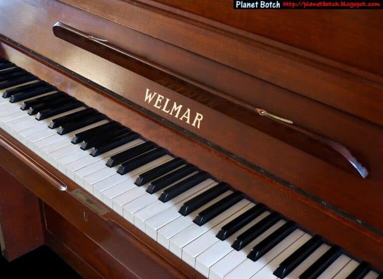 What is the First Digital Piano