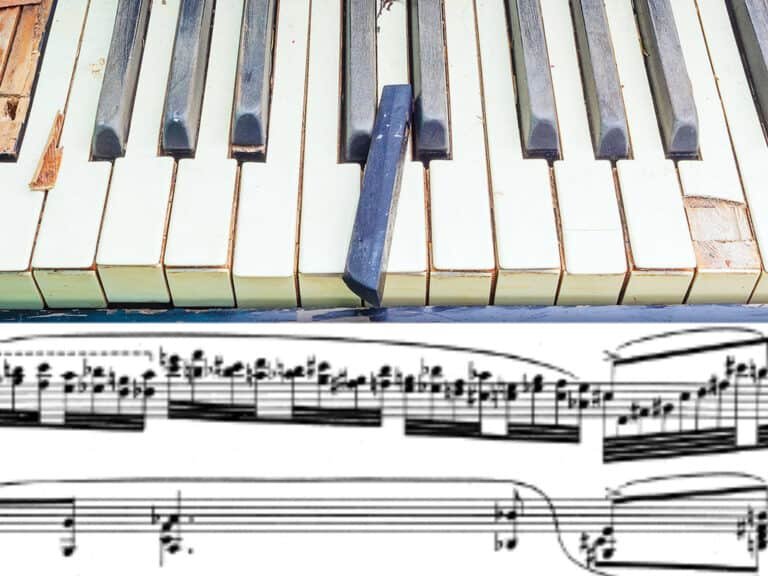 What is the Hardest Song to Play on the Piano