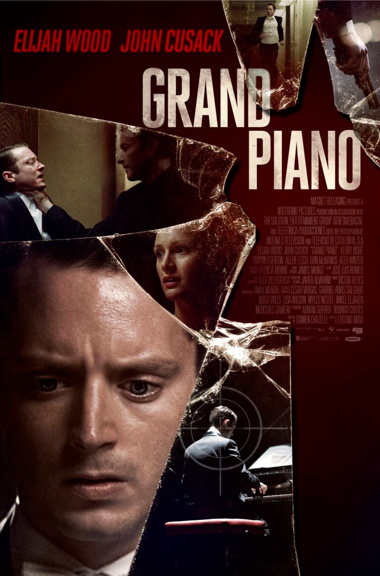 What is the Movie Grand Piano About