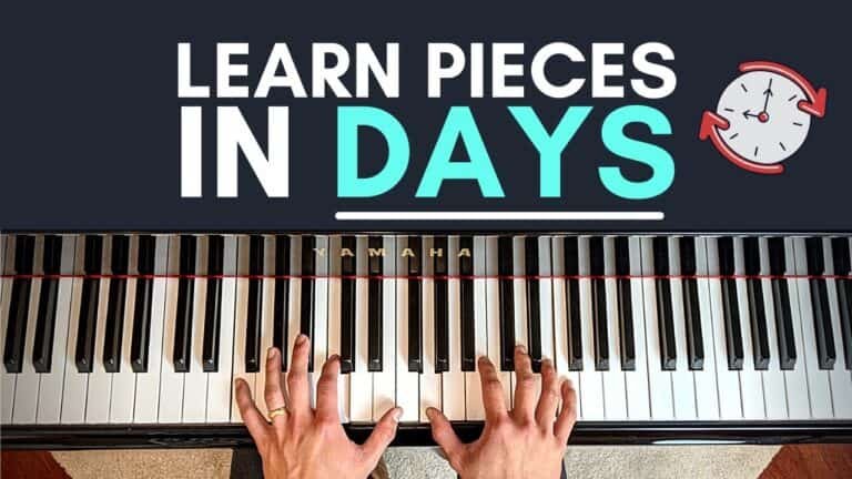 What is the Quickest Way to Learn Piano