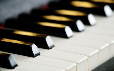 What is the Value of Ivory Piano Keys