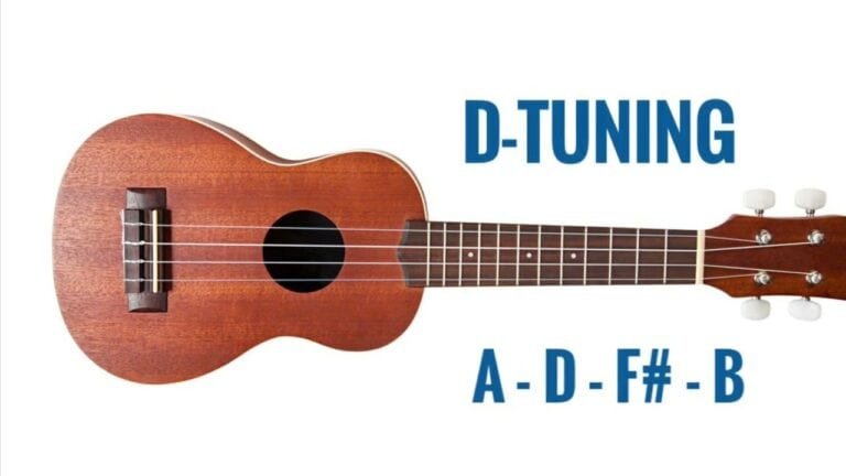 What is Ukulele D Tuning