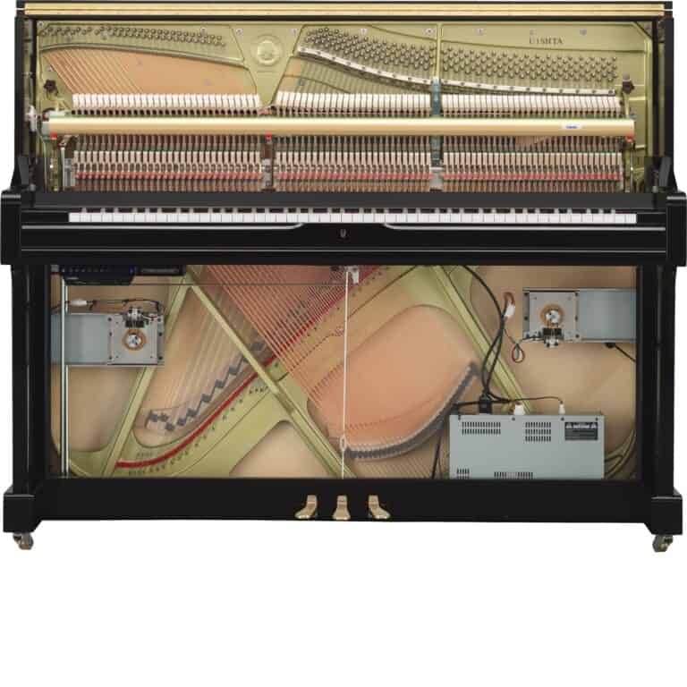 What is Yamaha Transacoustic Piano