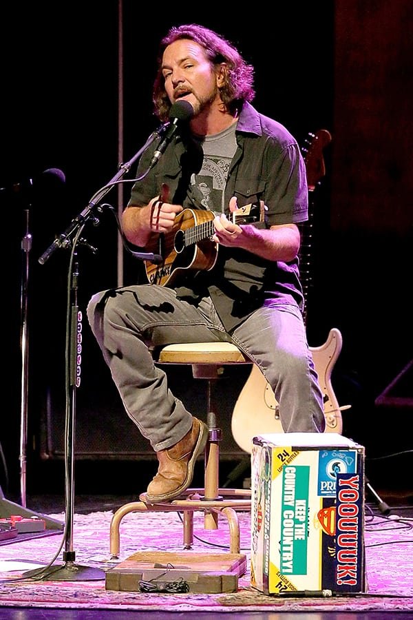 does eddie vedder sing fourth of july with soundgarden