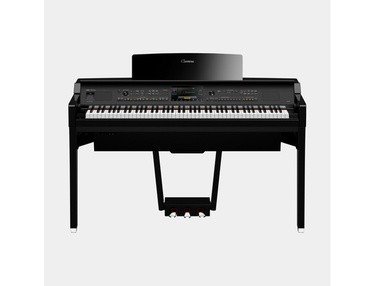 What Piano Does Daniel Thrasher Use