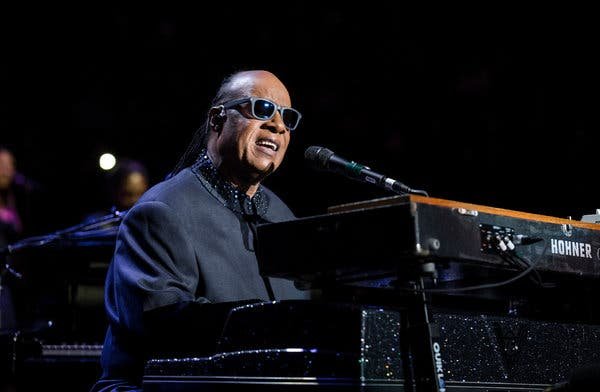 What Piano Does Stevie Wonder Play