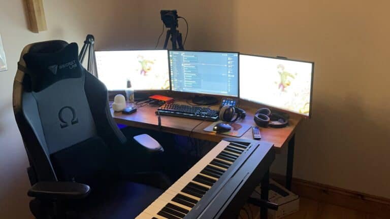 What Piano Does Tubbo Use