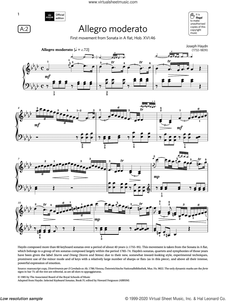 What Piano Pieces are Grade 8