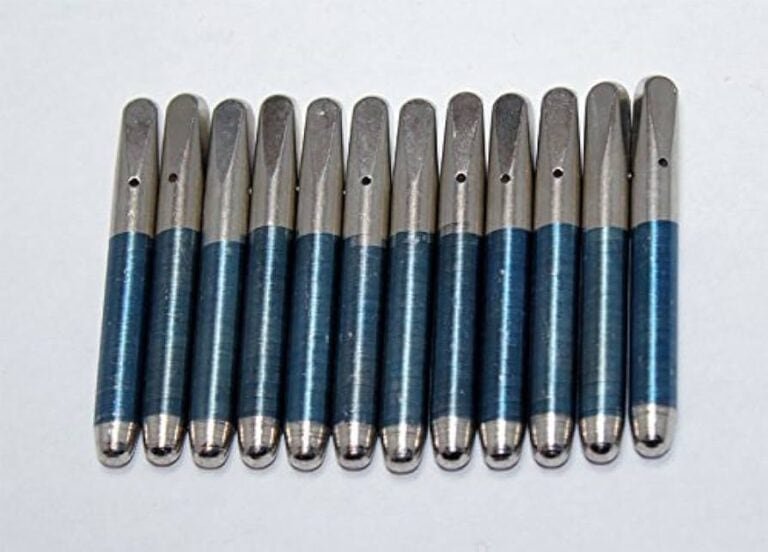 What Size are Piano Tuning Pins