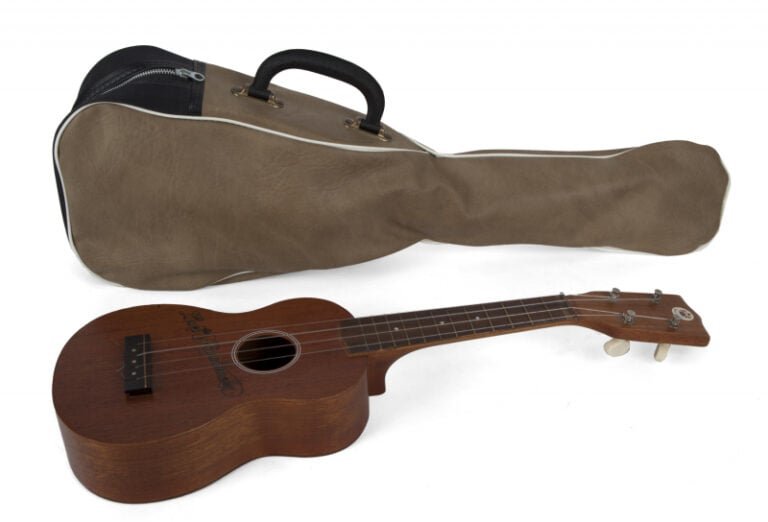 What Size Ukulele Did George Harrison Play