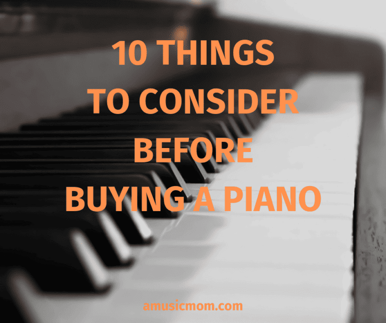 What to Look for When Buying a Piano Keyboard