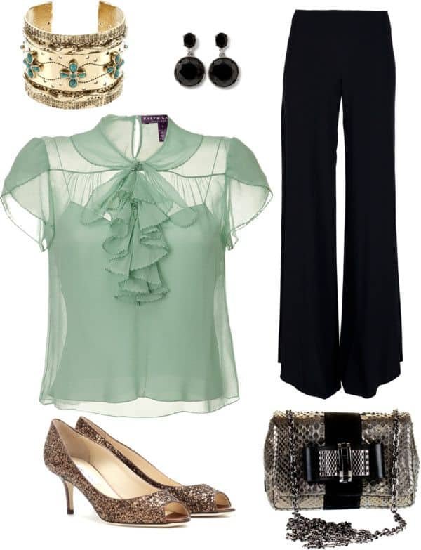 What to Wear to a Piano Bar