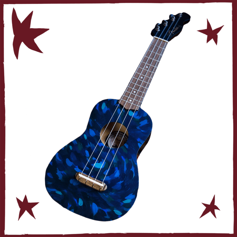 What Ukulele Does Cavetown Use