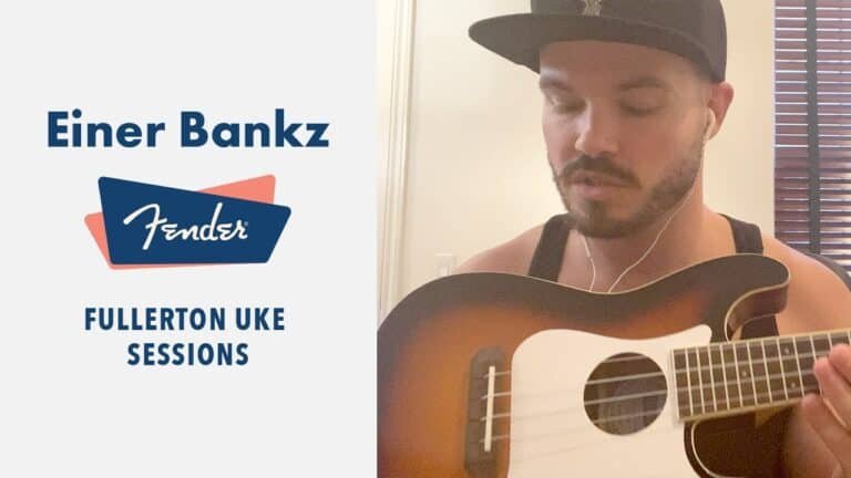 What Ukulele Does Einer Bankz Use