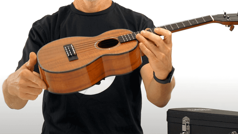 What Ukulele Does Jake Shimabukuro Play