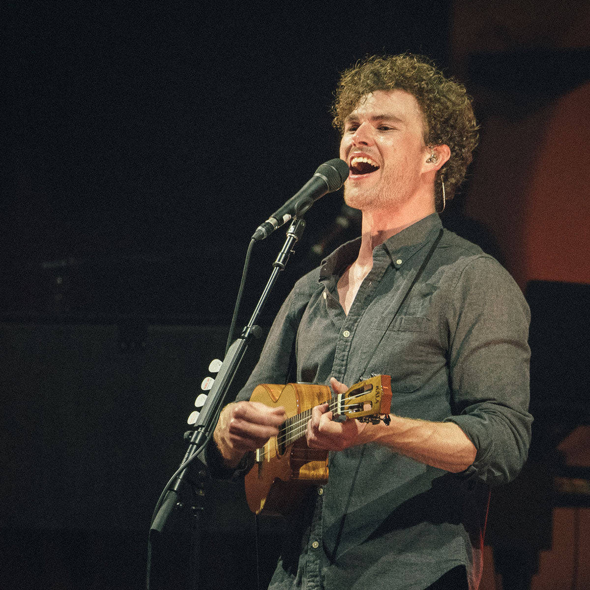 What Ukulele Does Vance Joy Use | INS.