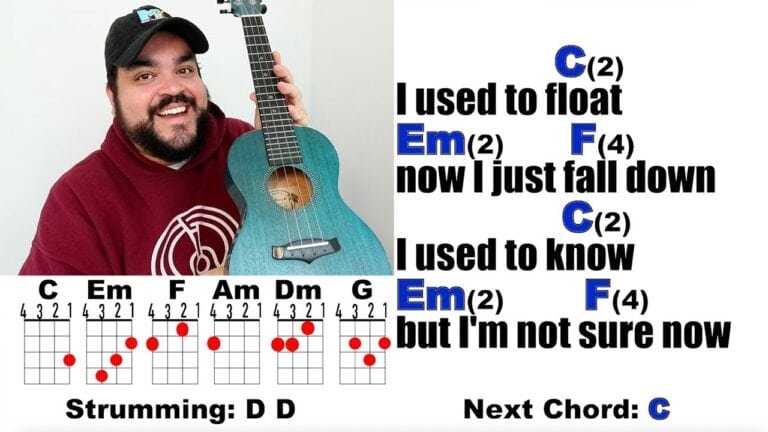 What was I Made for the Ukulele